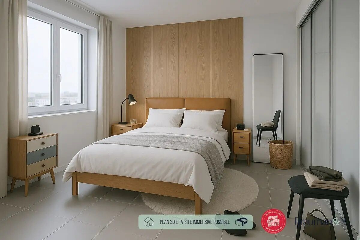 Appartement à vendre, 87m², Bougival