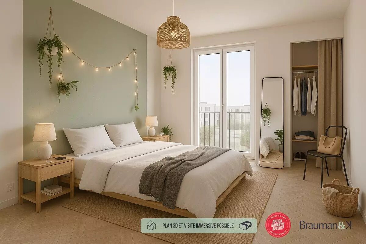 Appartement à vendre, 110m², Mérignac