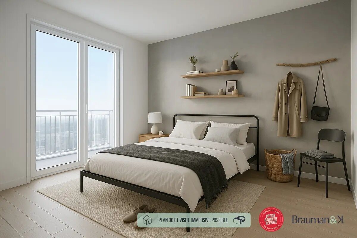 Appartement à vendre, 124m², Bois-Guillaume