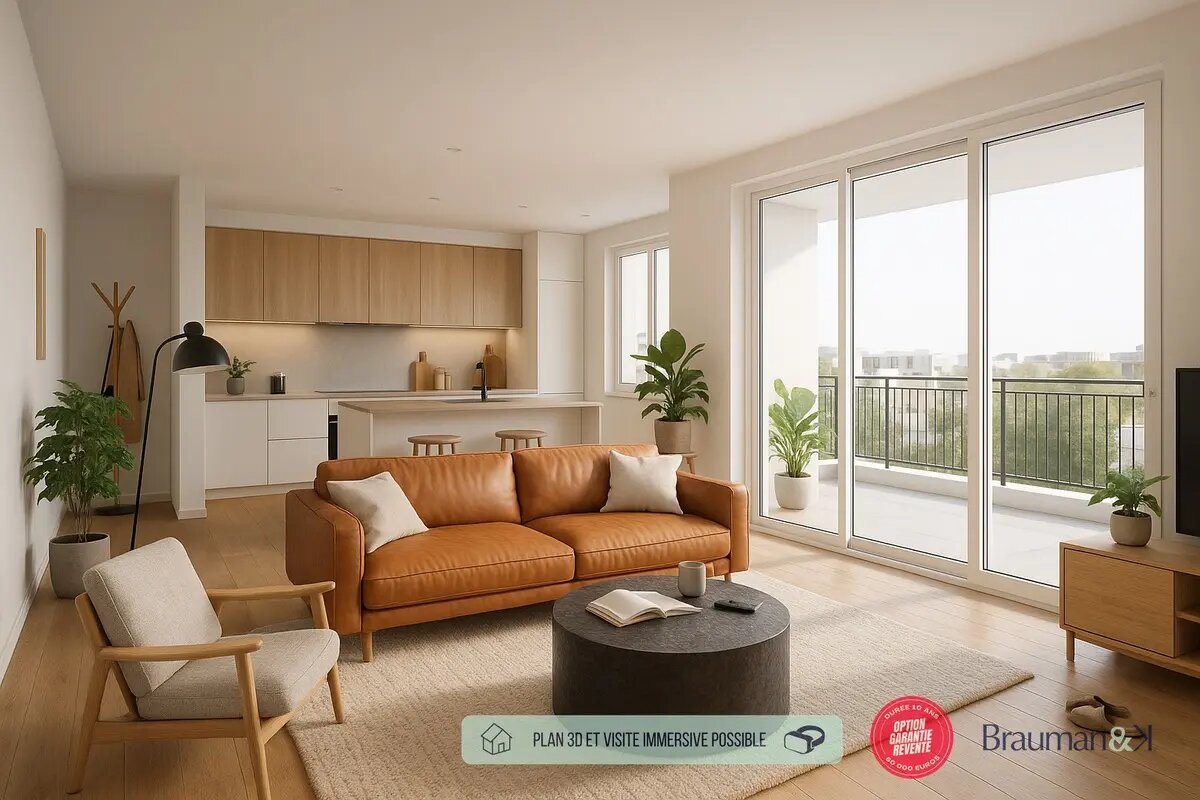 Appartement à vendre, 176m², Saint-Cloud