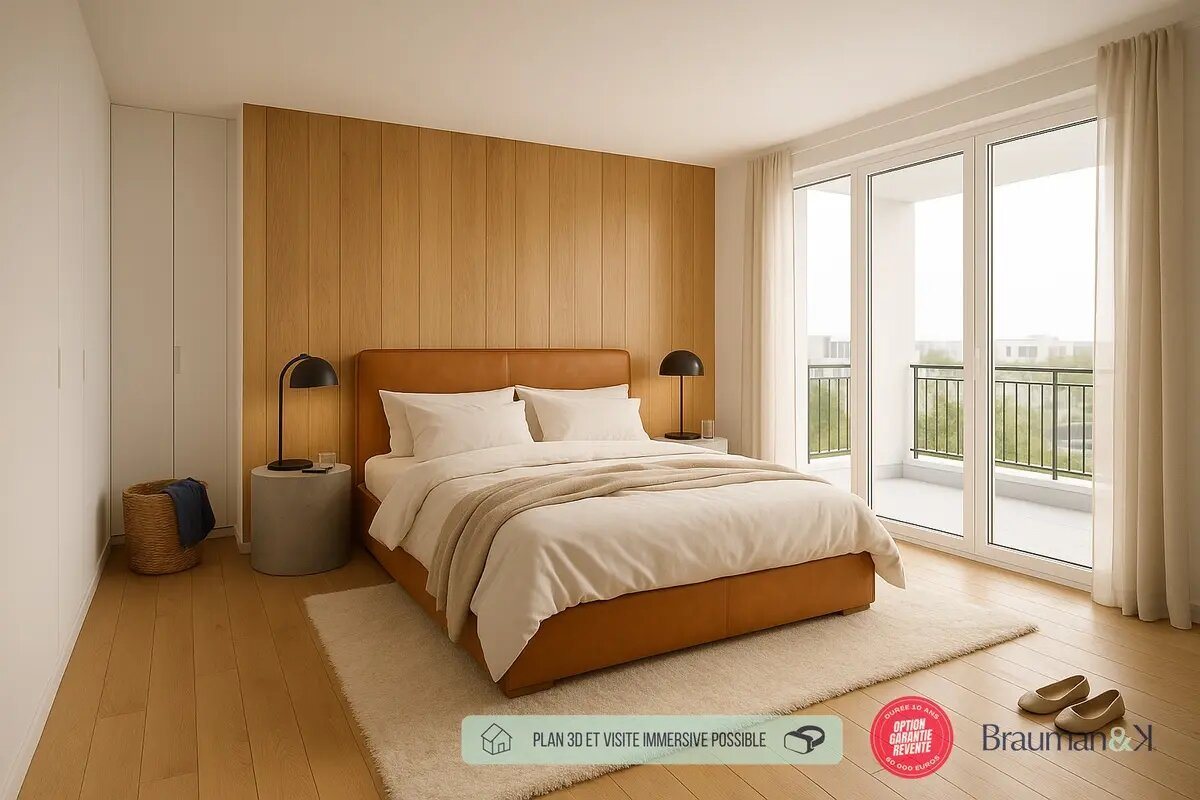 Appartement à vendre, 176m², Saint-Cloud