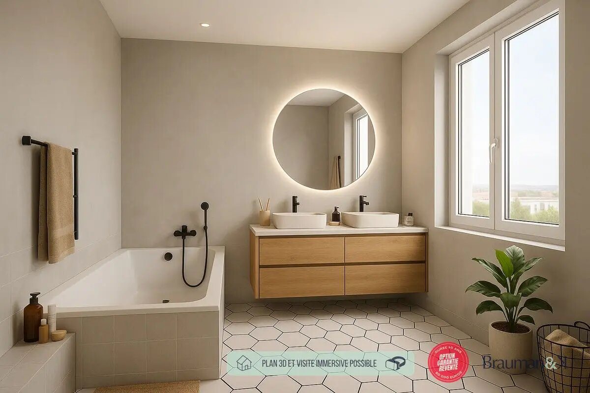Appartement à vendre, 45m², Villiers-sur-Marne
