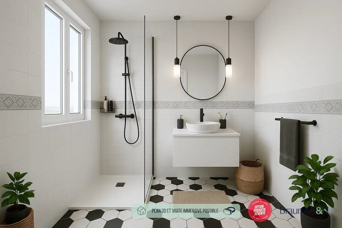 Appartement à vendre, 35m², Saint-Cyr-l'Ecole