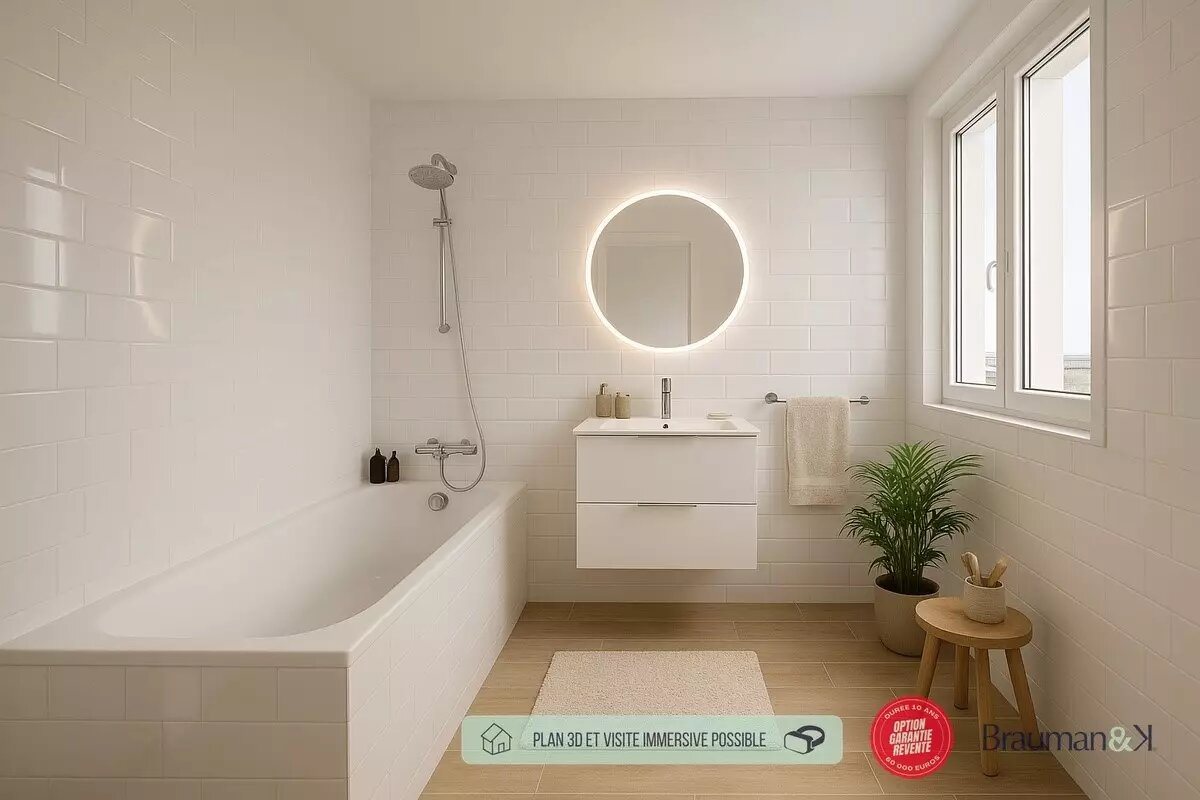 Appartement à vendre, 41m², Rueil-Malmaison