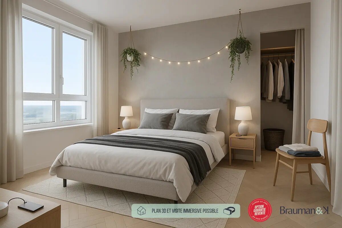 Appartement à vendre, 111m², Montpellier