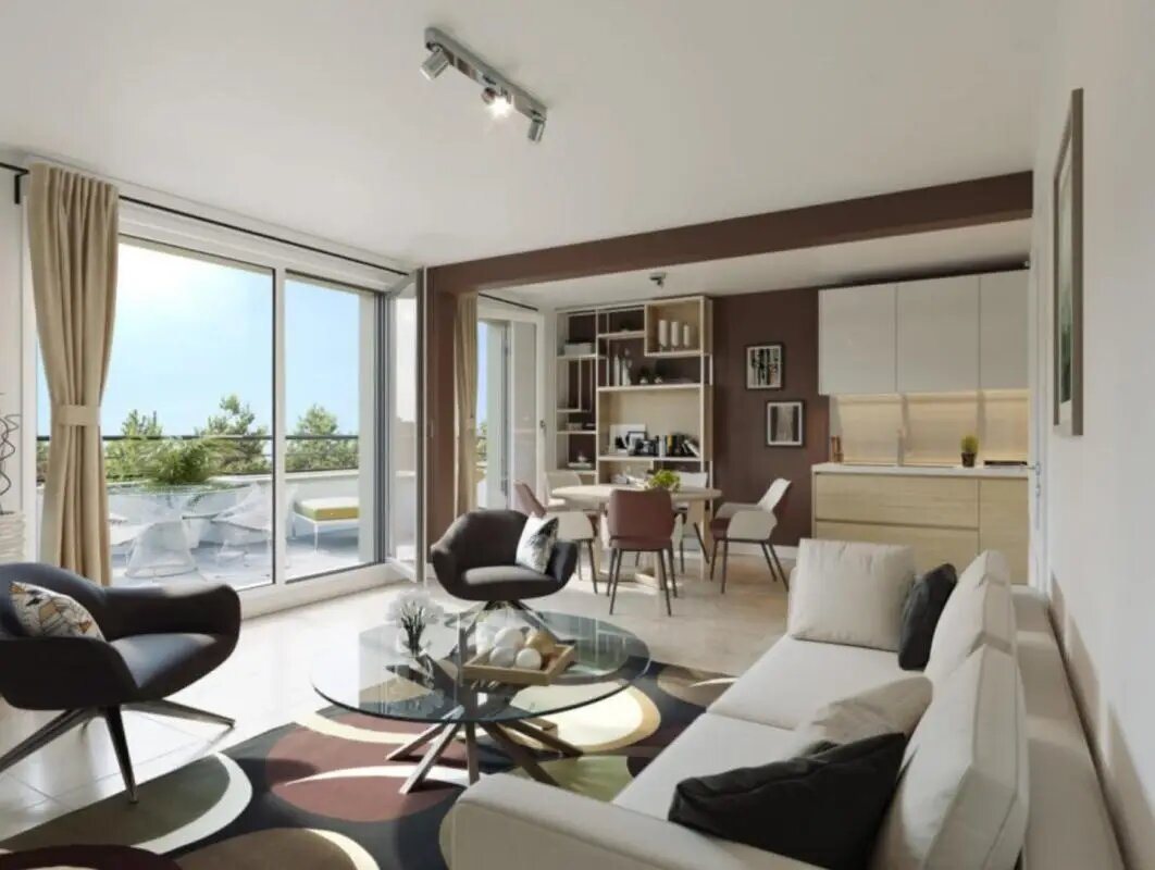 Appartement à vendre, 36m², Saint-Herblain