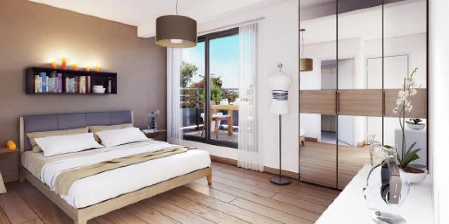 Appartement à vendre, 36m², Saint-Herblain