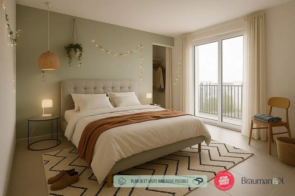 Appartement à vendre, 82m², Mantes-la-Jolie