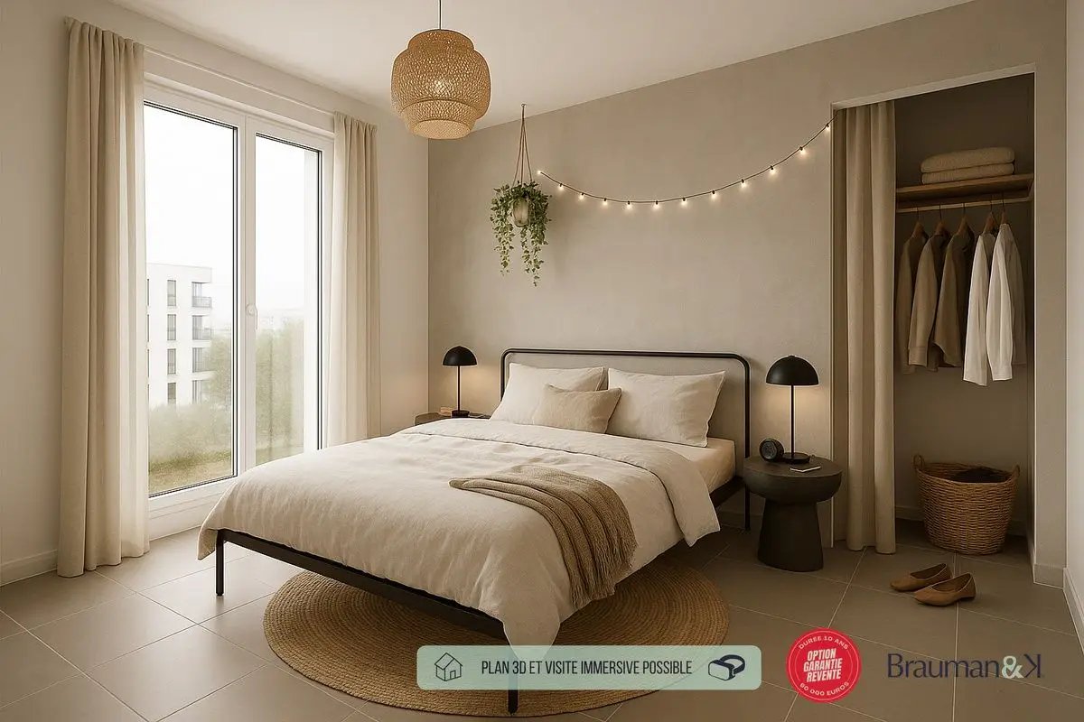 Appartement à vendre, 82m², Mantes-la-Jolie