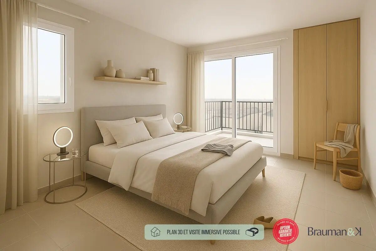 Appartement à vendre, 99m², Cachan