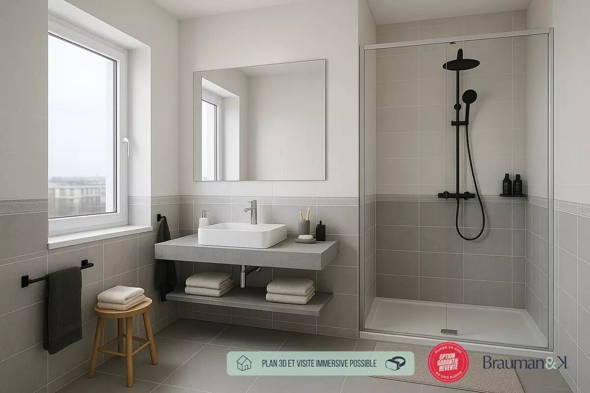 Appartement à vendre, 44m², Bry-sur-Marne