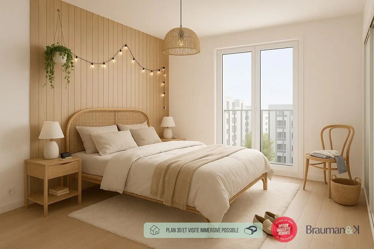 Appartement à vendre, 59m², La Gaude