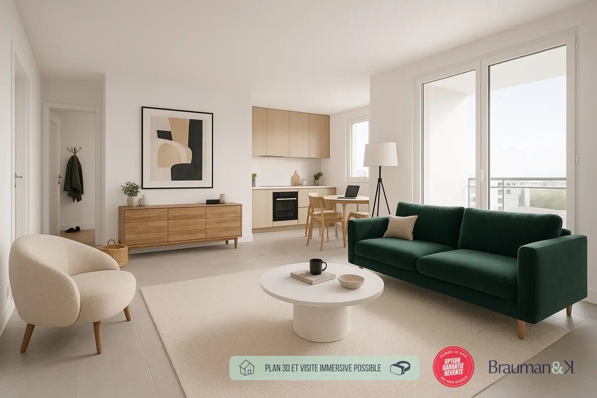 Appartement à vendre, 117m², Challes-les-Eaux