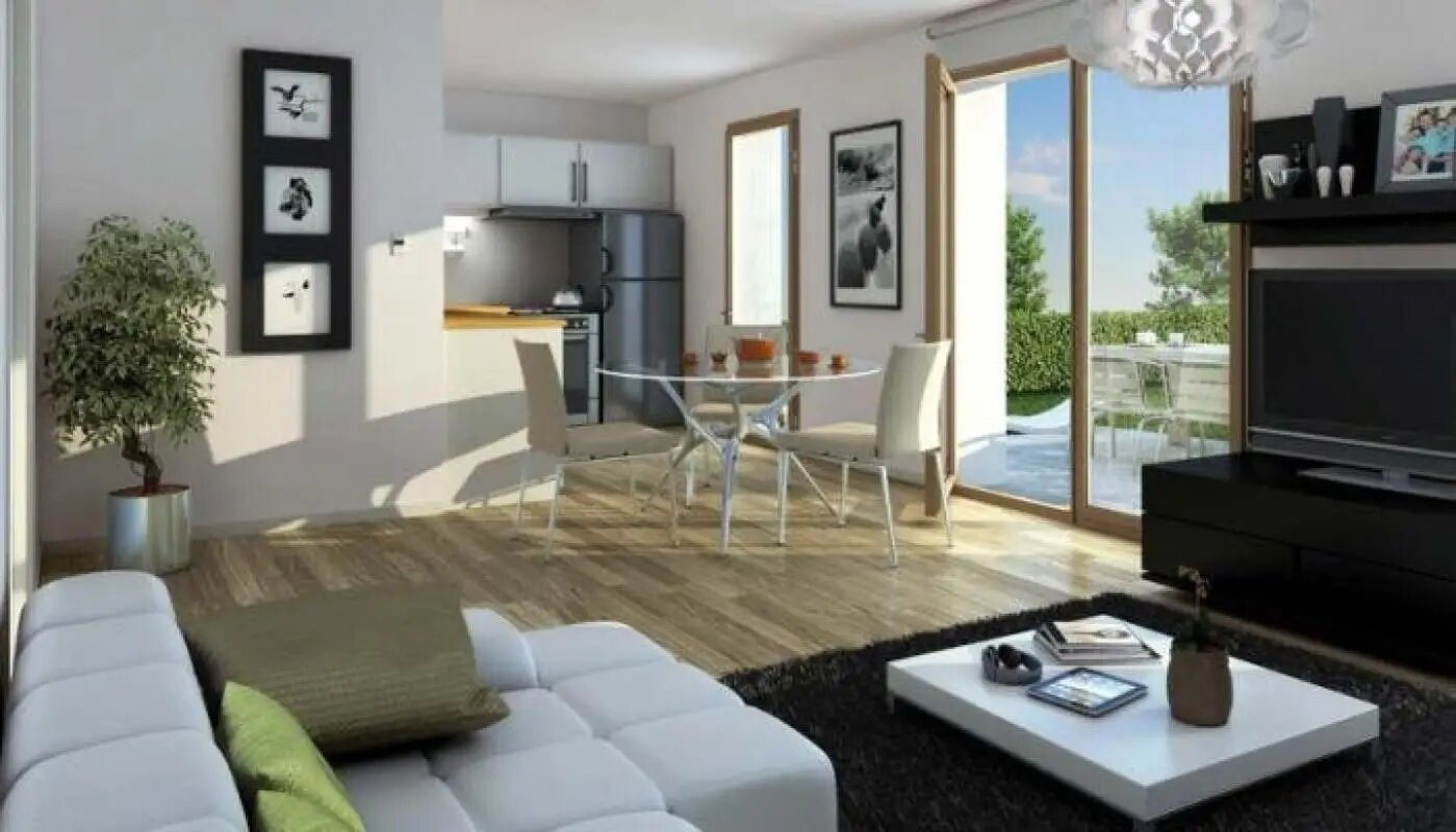Appartement à vendre, 81m², Bruges