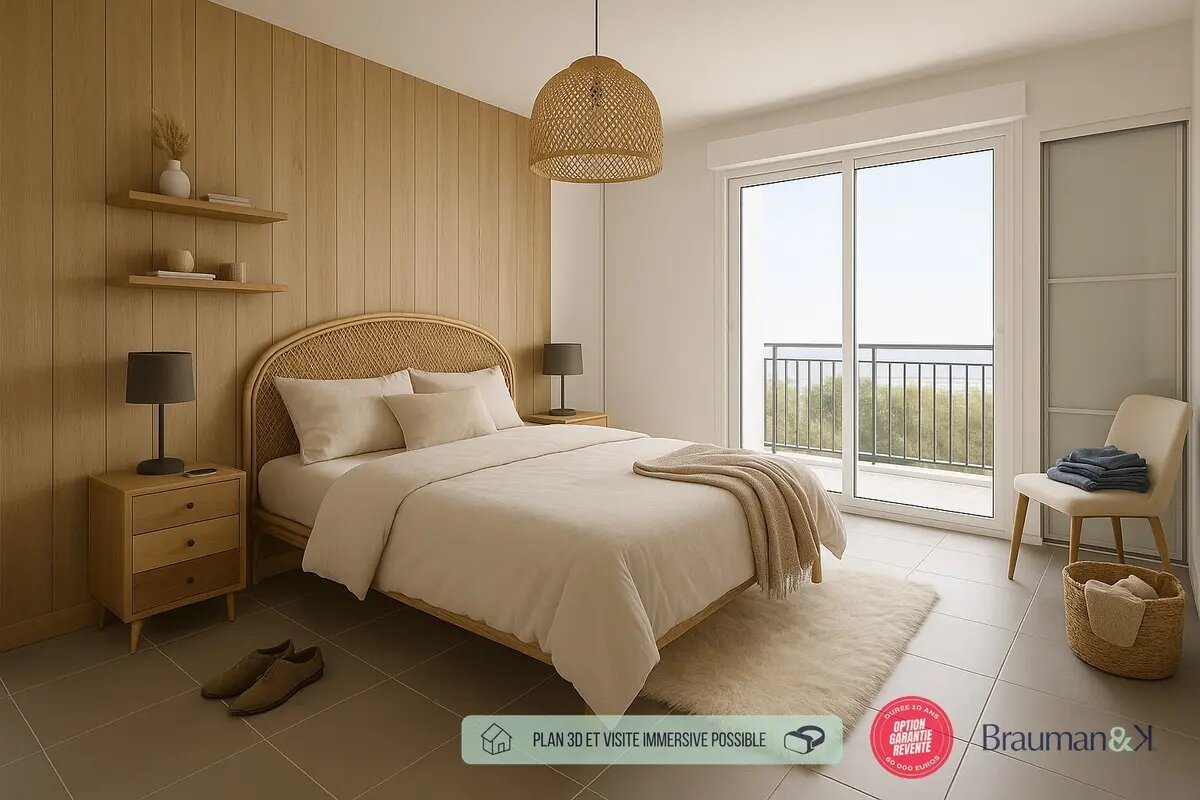 Appartement à vendre, 74m², Cagnes-sur-Mer