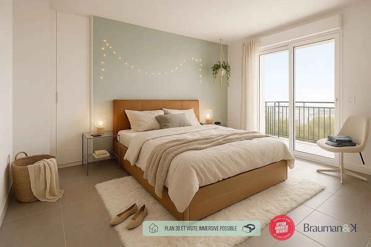 Appartement à vendre, 74m², Cagnes-sur-Mer