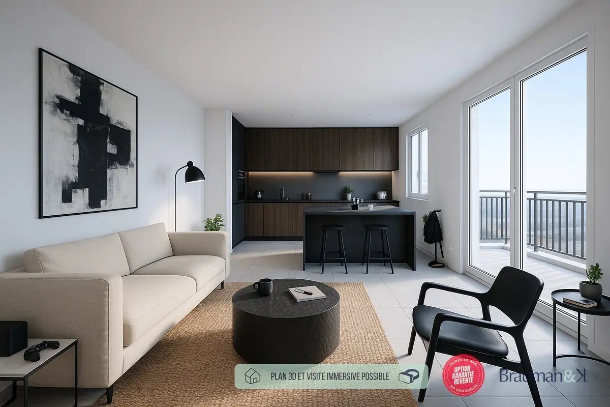 Appartement à vendre, 109m², Capbreton