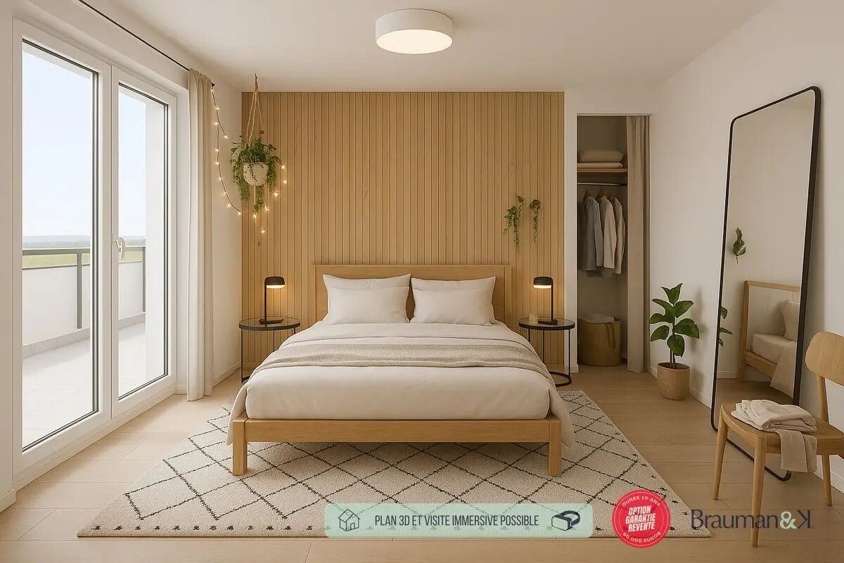 Appartement à vendre, 42m², Berck