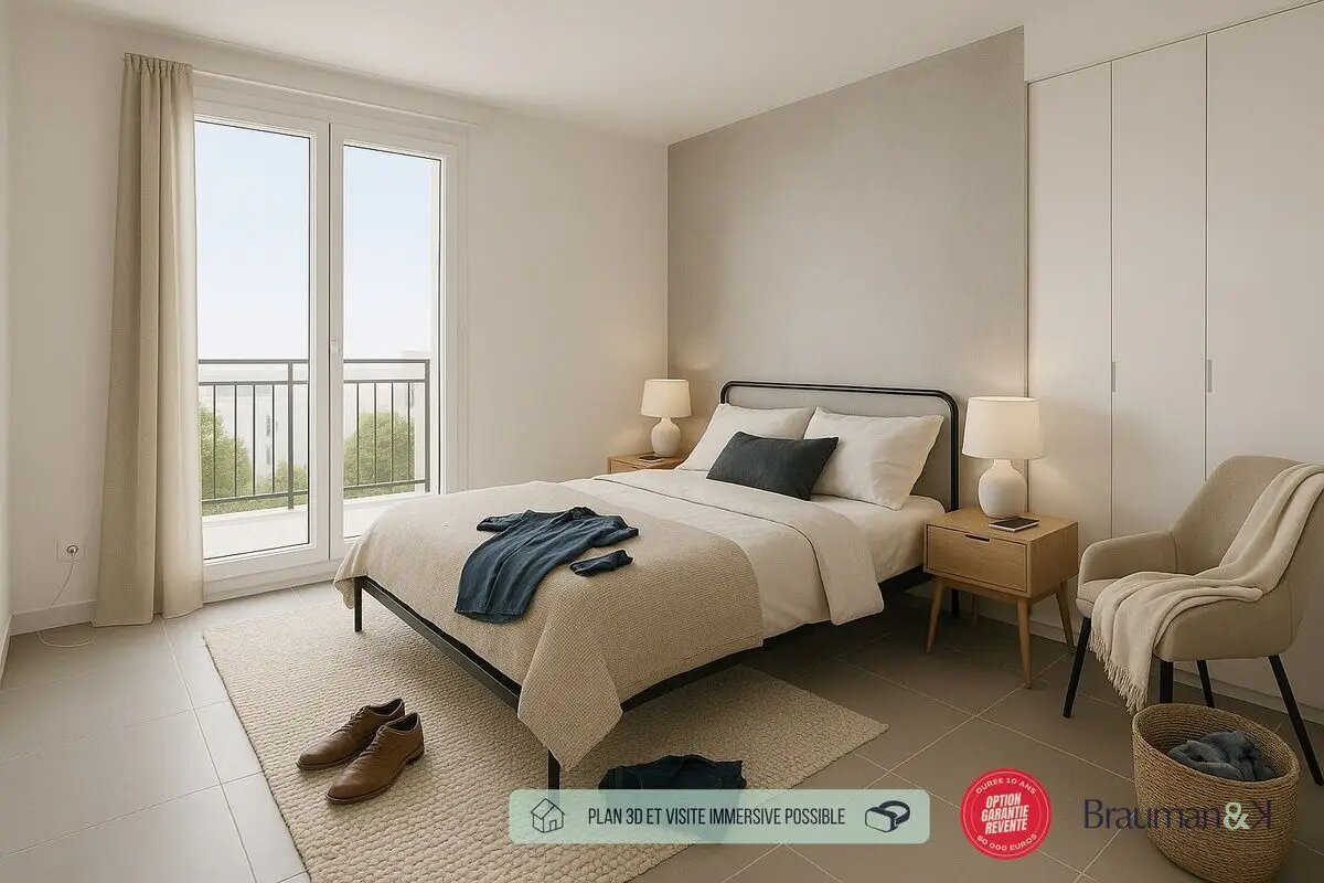 Appartement à vendre, 75m², Mantes-la-Jolie