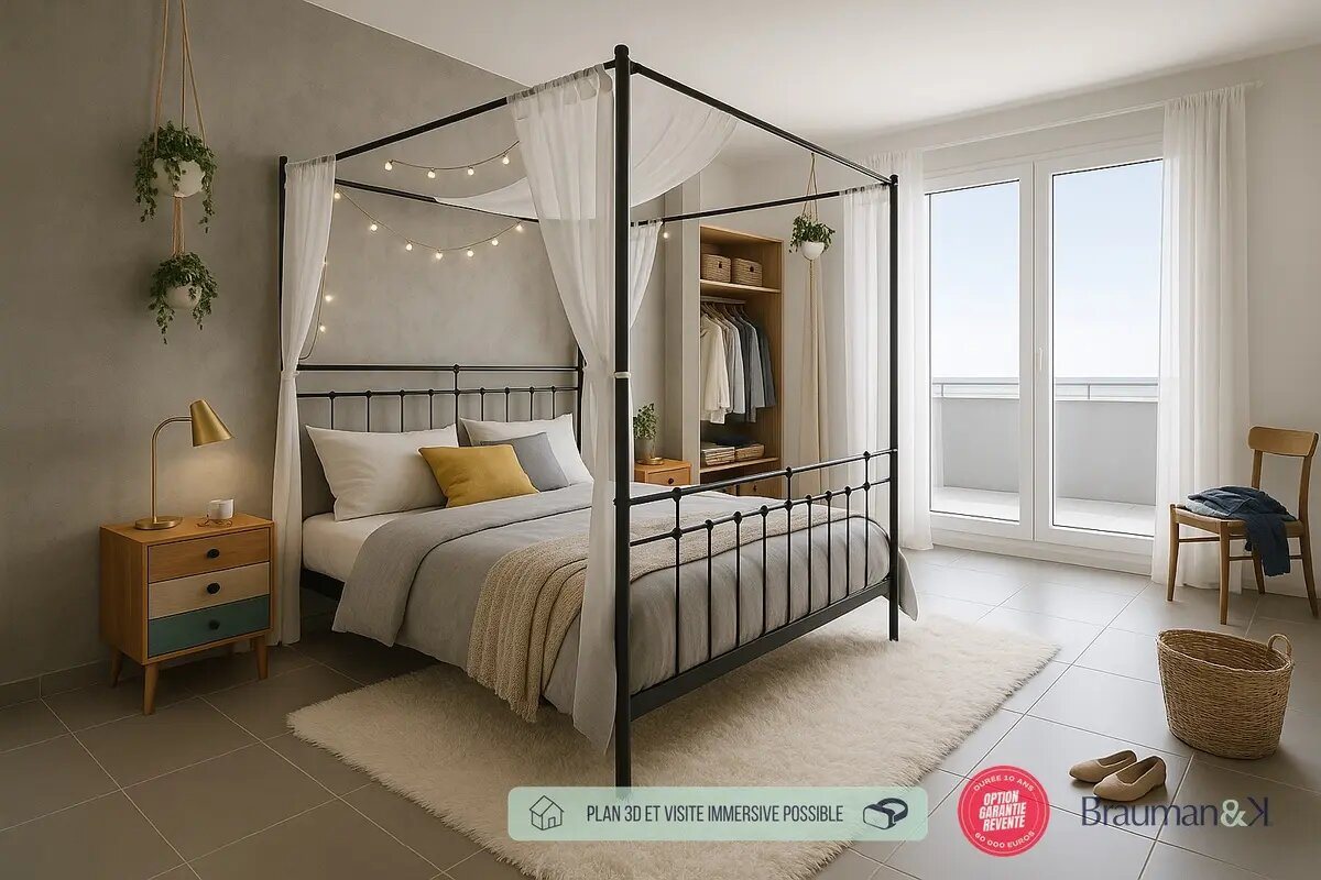 Appartement à vendre, 97m², Montrouge