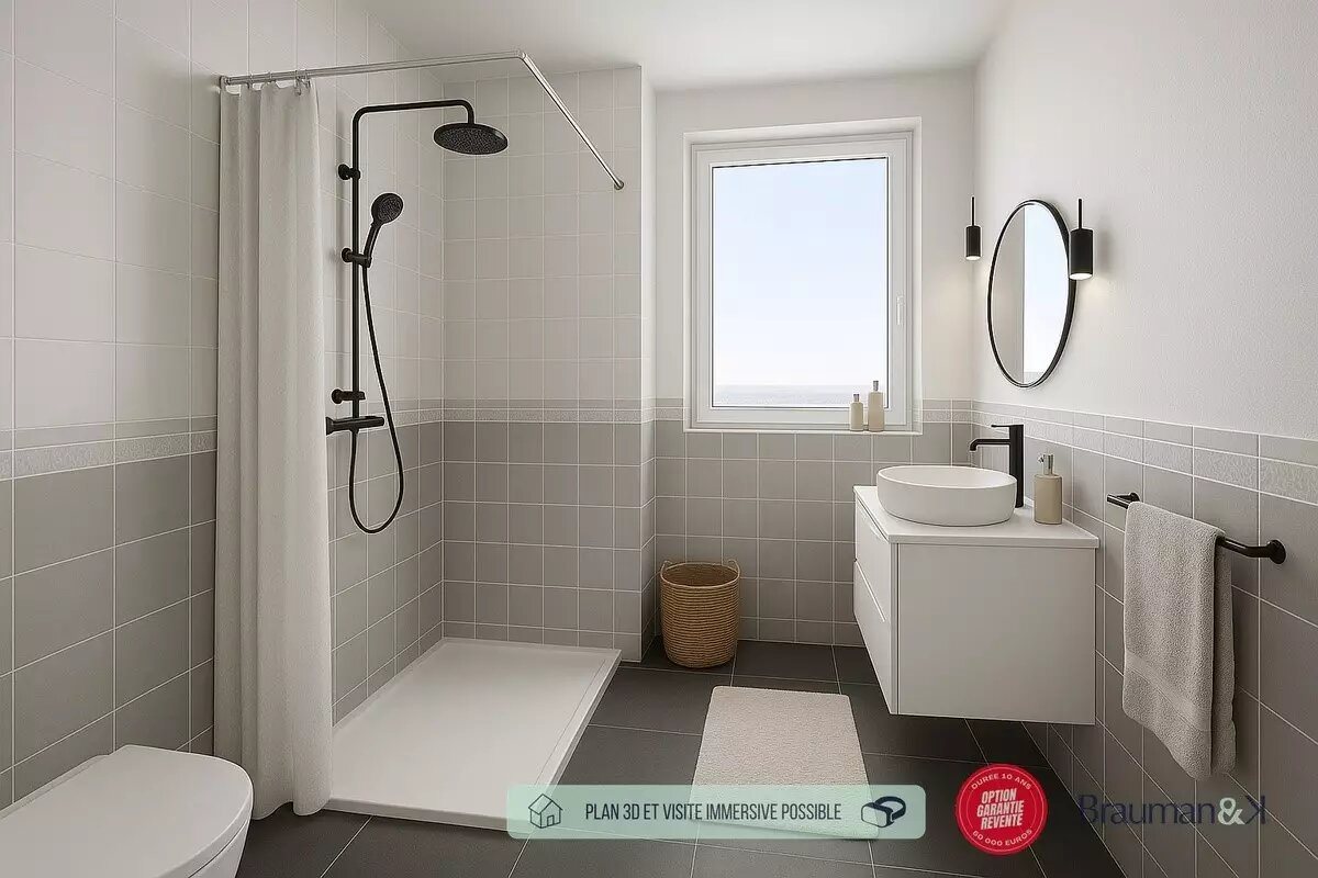 Appartement à vendre, 68m², Dijon