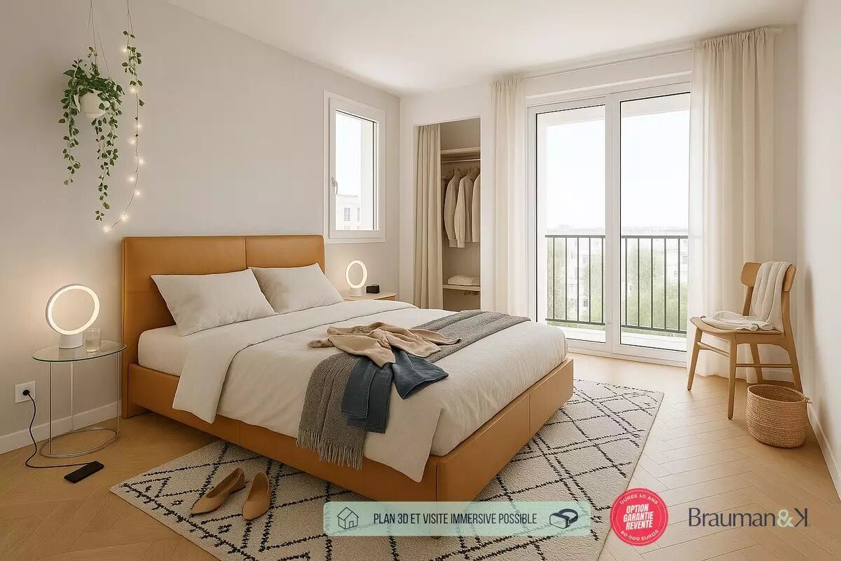 Appartement à vendre, 77m², Sartrouville
