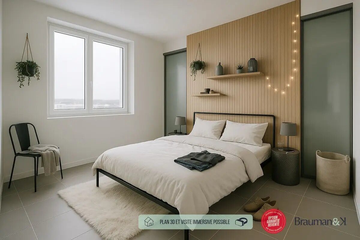 Appartement à vendre, 87m², Châtillon