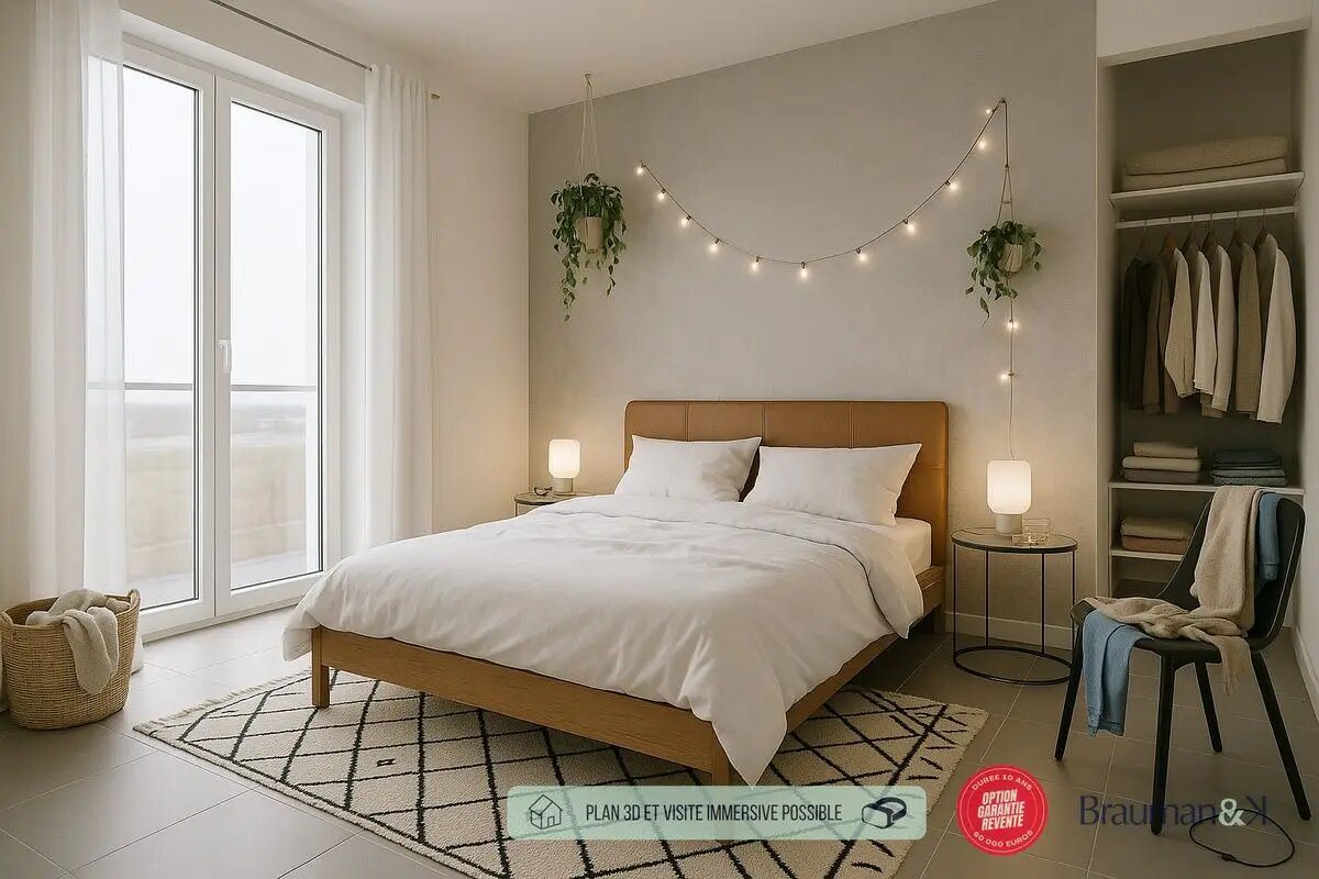 Appartement à vendre, 87m², Châtillon