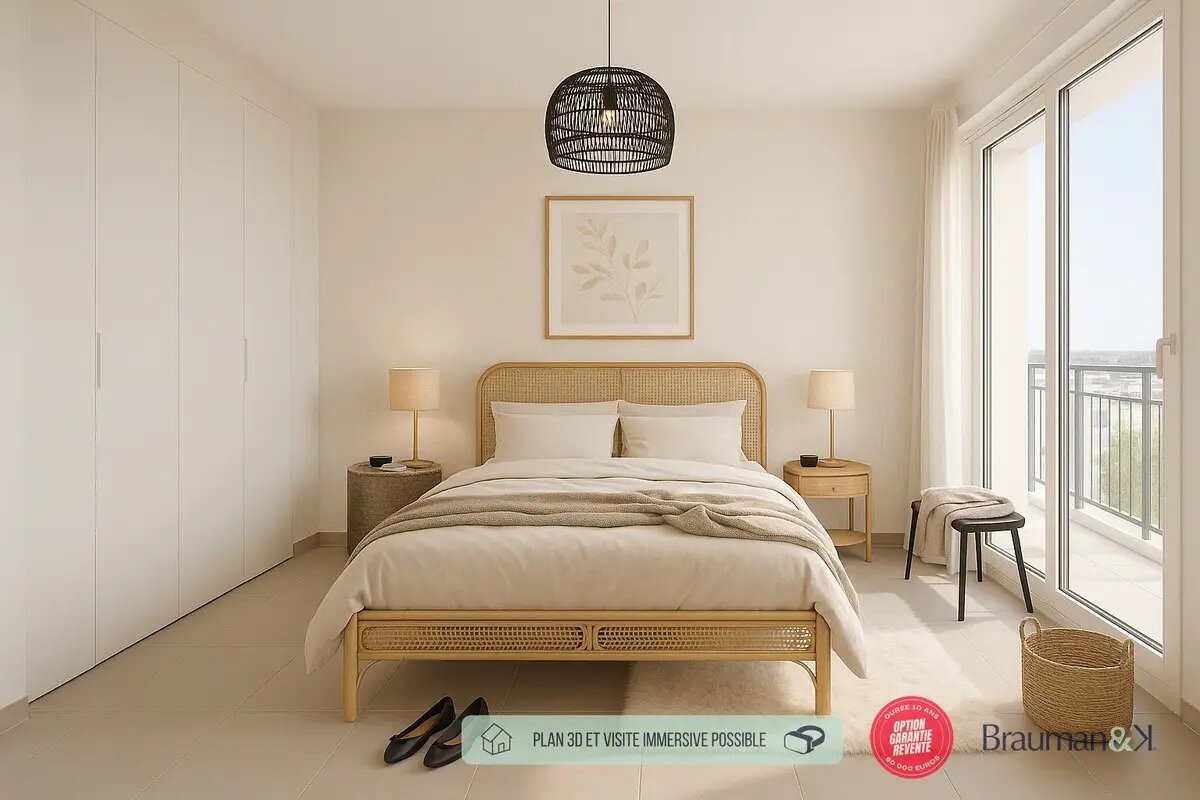 Appartement à vendre, 118m², Saint-Brieuc