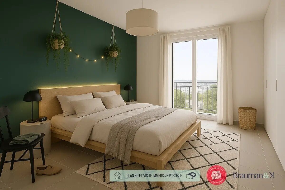 Appartement à vendre, 118m², Saint-Brieuc
