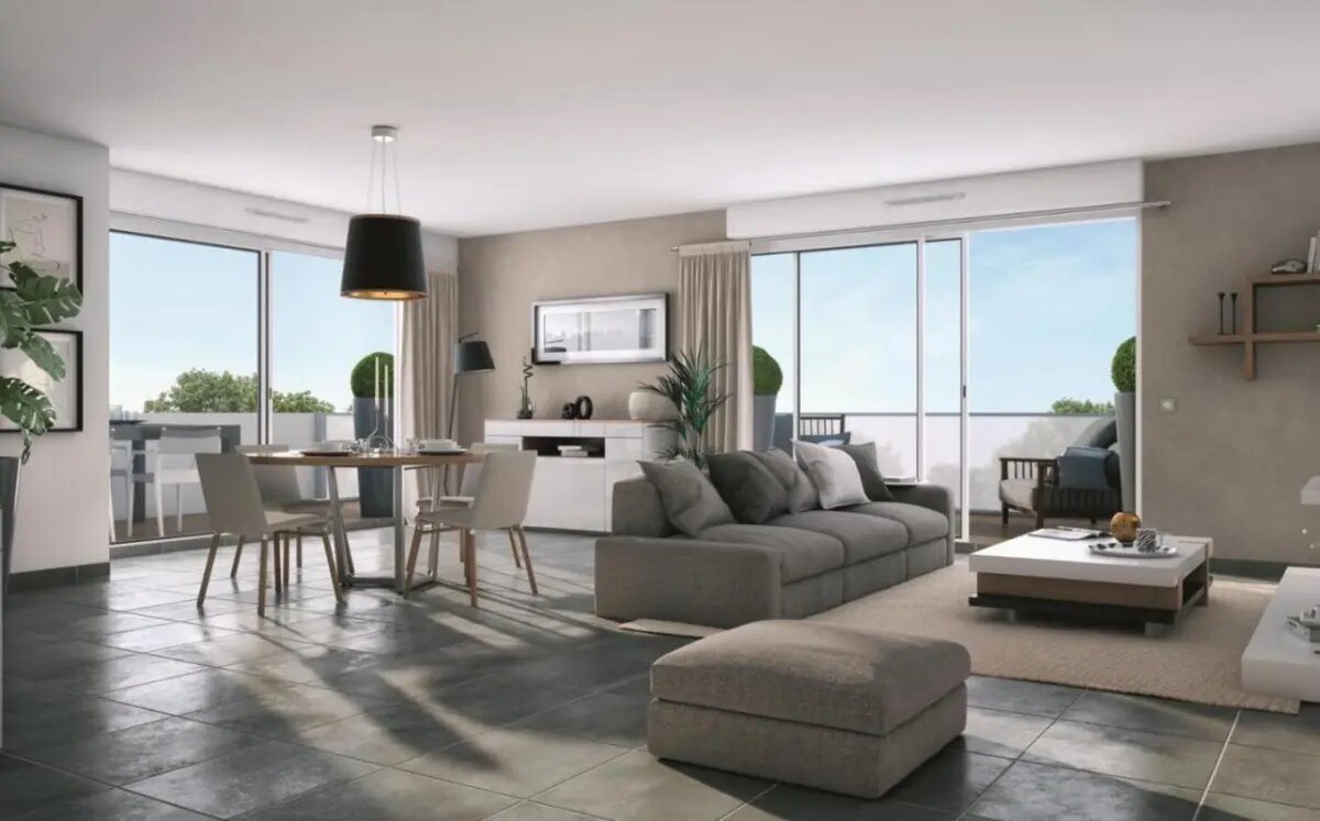 Appartement à vendre, 85m², Puteaux