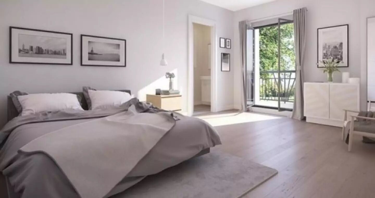 Appartement à vendre, 67m², Bagneux