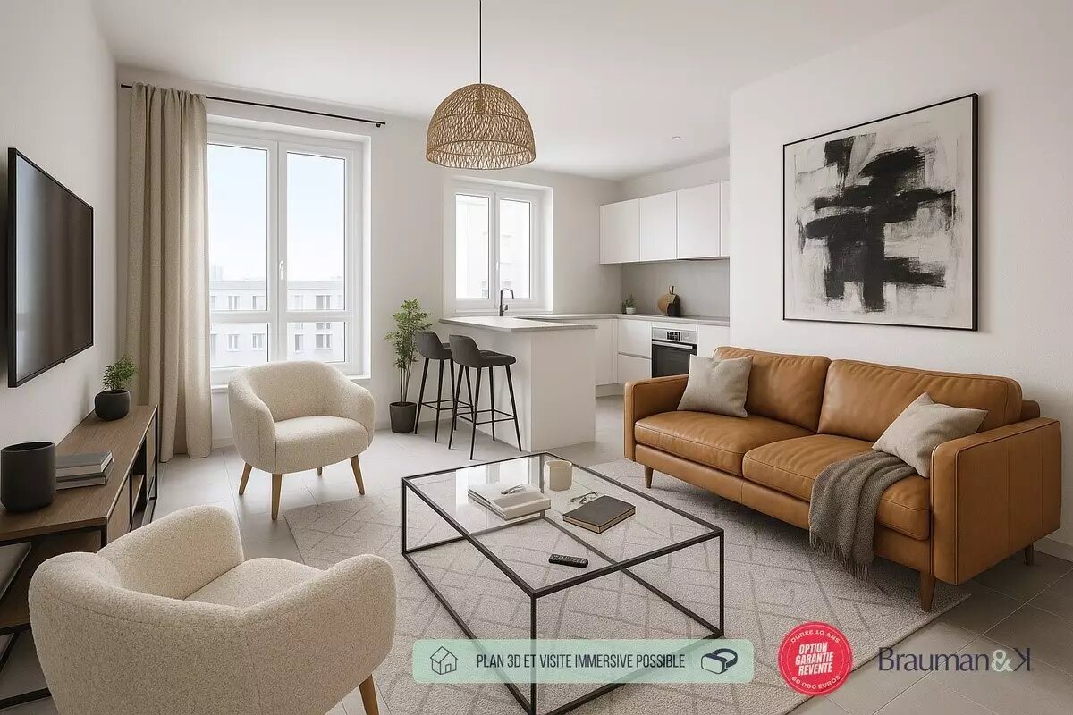 Appartement à vendre, 78m², Aulnay-sous-Bois