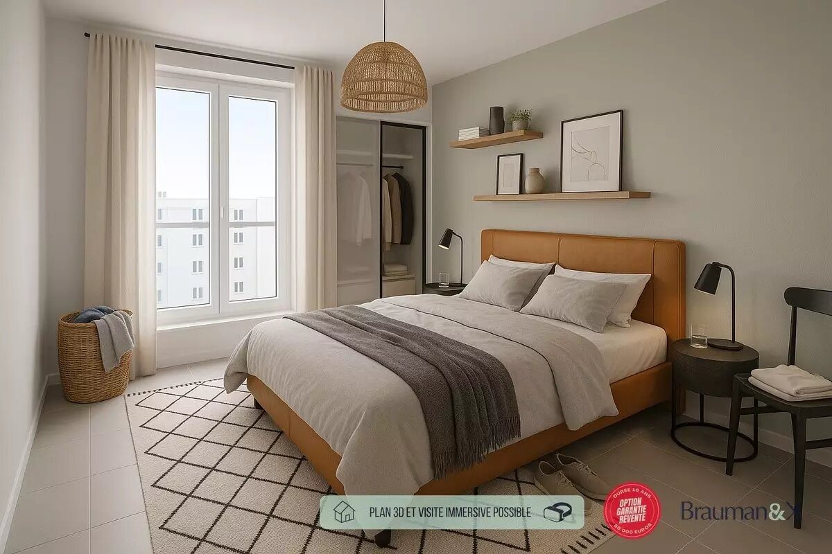 Appartement à vendre, 78m², Aulnay-sous-Bois