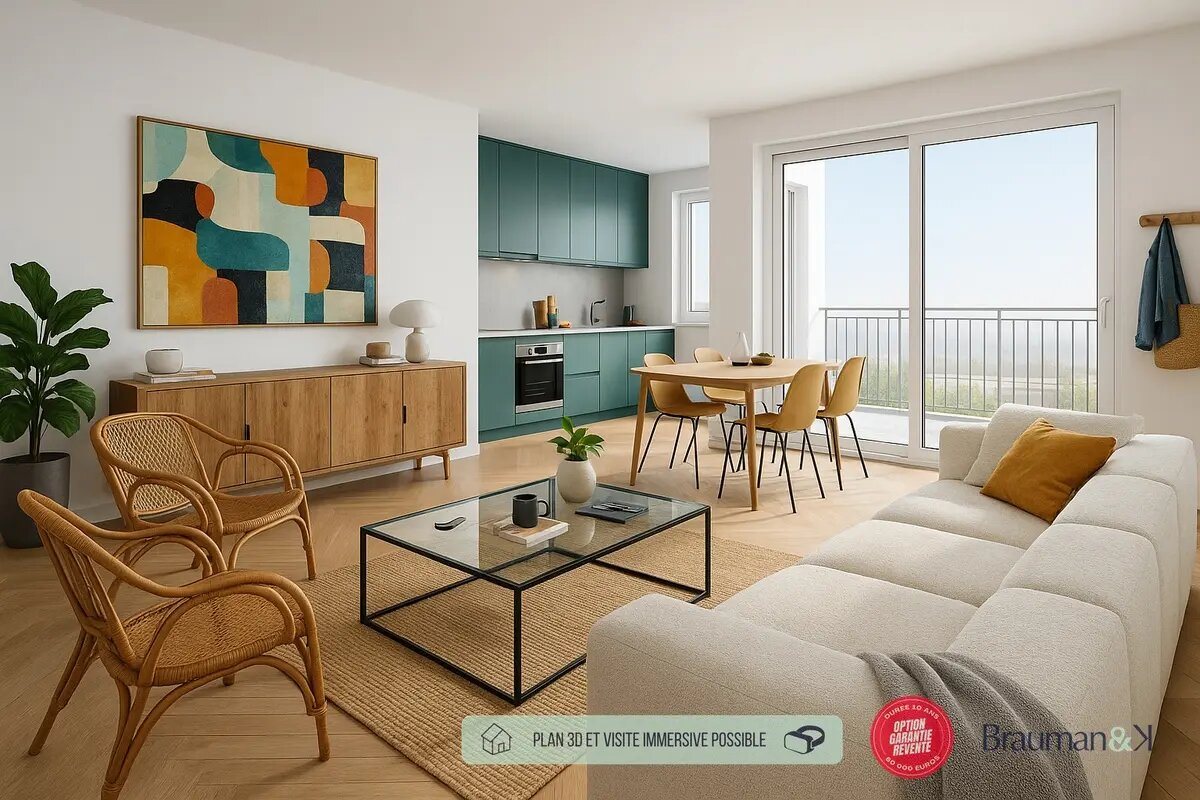 Appartement à vendre, 87m², La Ciotat