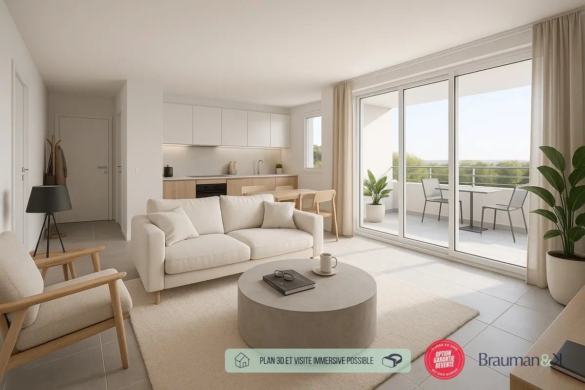 Appartement à vendre, 88m², Paris 12ème