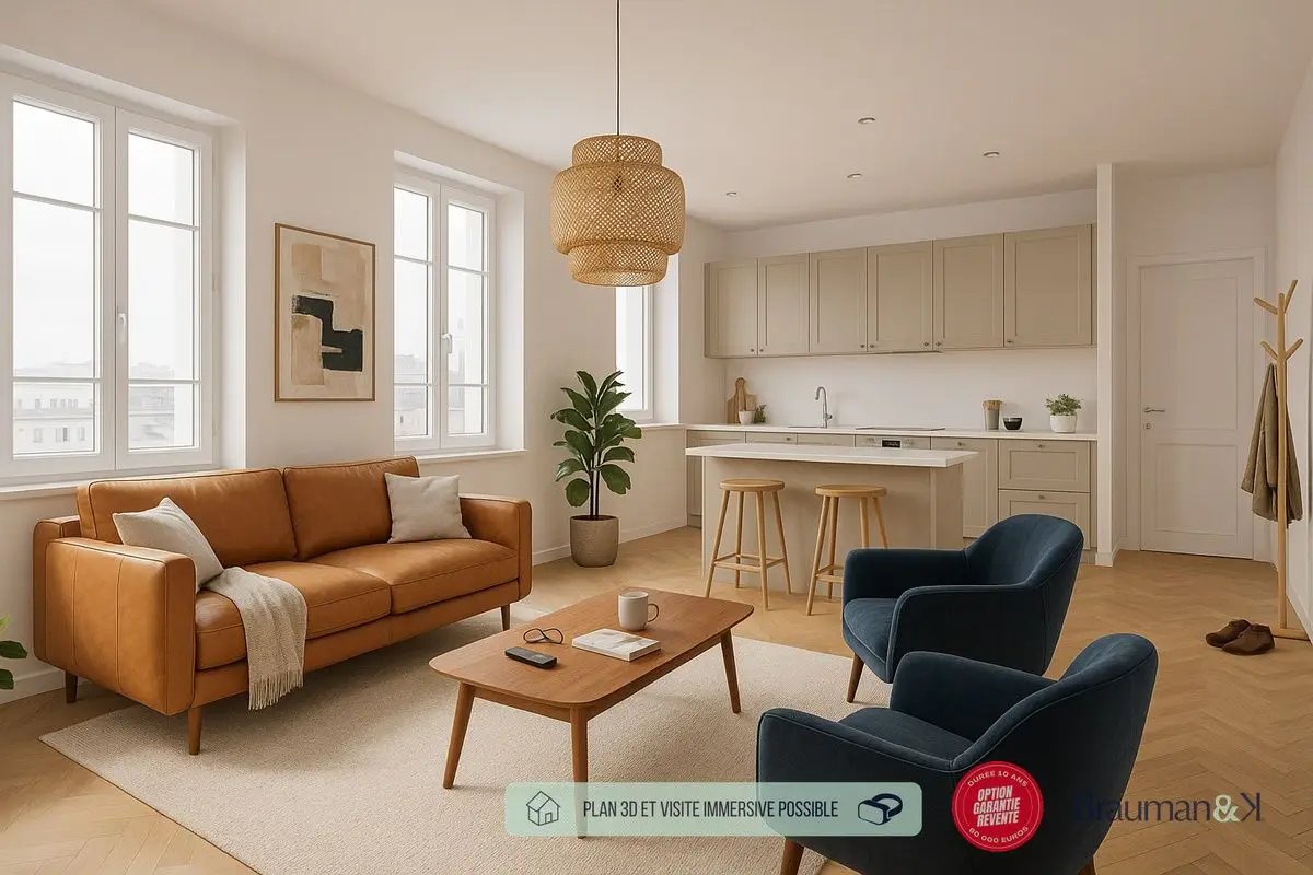 Appartement à vendre, 82m², Arradon
