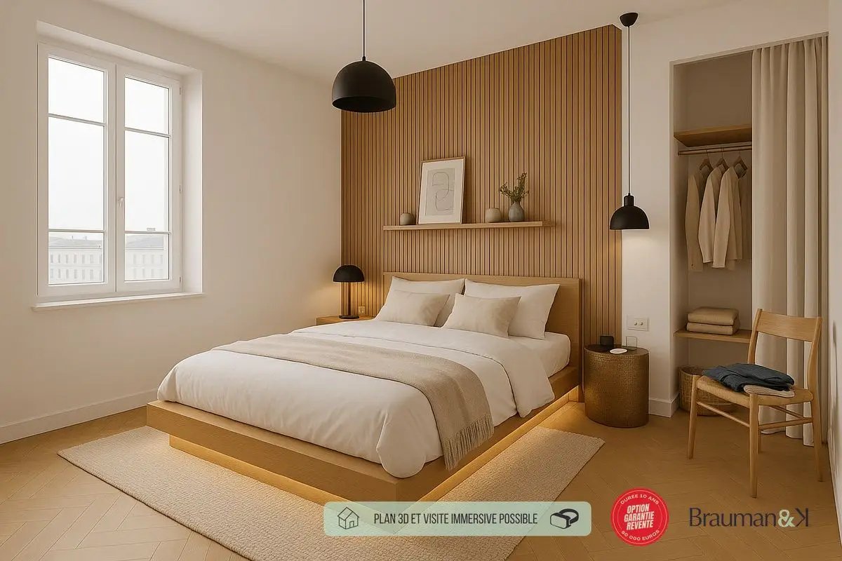 Appartement à vendre, 82m², Arradon