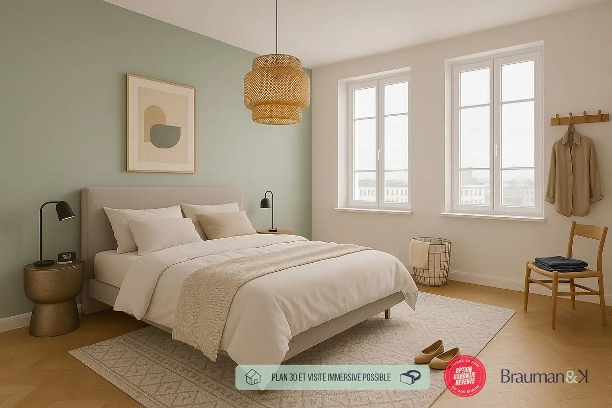 Appartement à vendre, 82m², Arradon