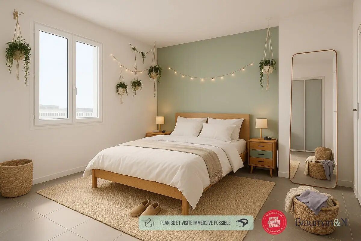 Appartement à vendre, 73m², Chambéry