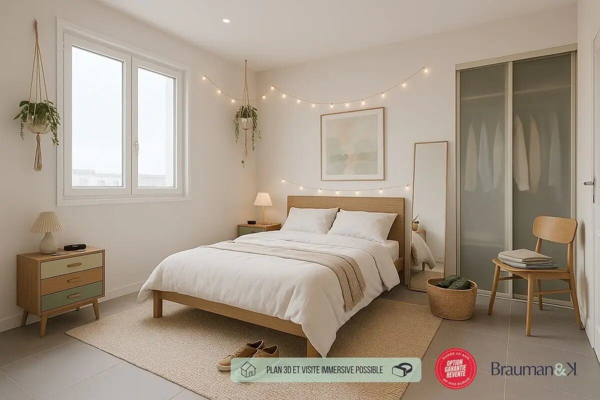 Appartement à vendre, 73m², Chambéry