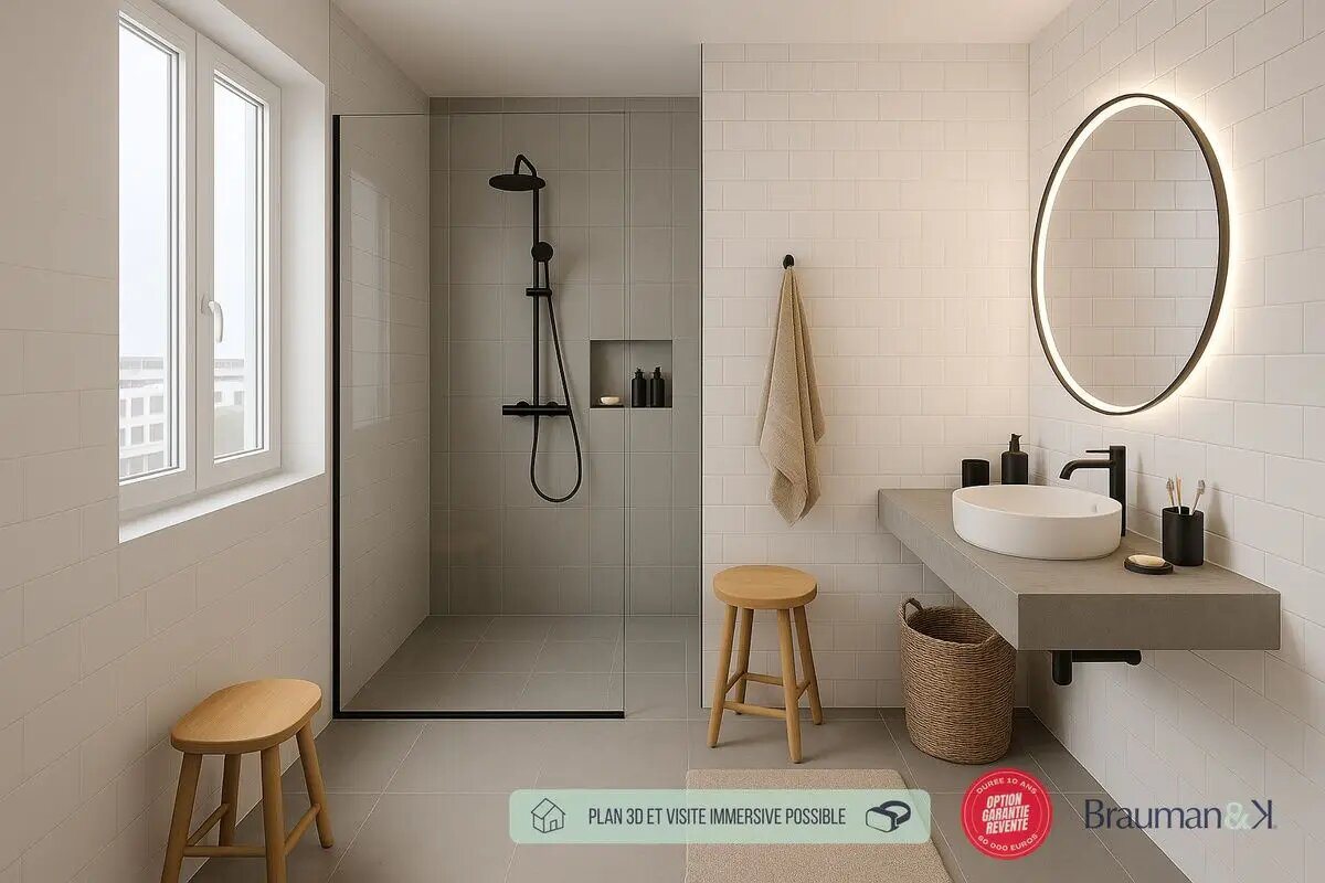 Appartement à vendre, 73m², Chambéry
