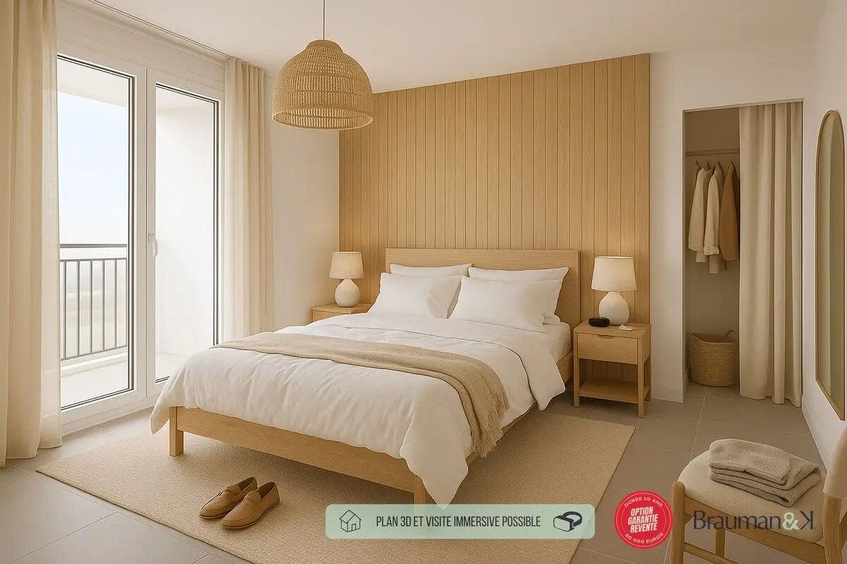 Appartement à vendre, 63m², Strasbourg