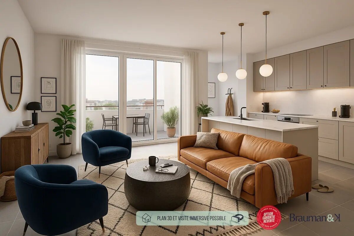 Appartement à vendre, 128m², Voiron