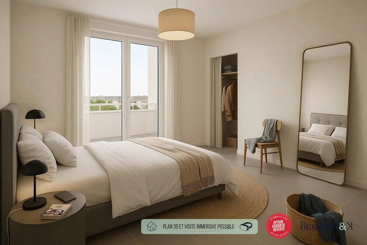 Appartement à vendre, 128m², Voiron