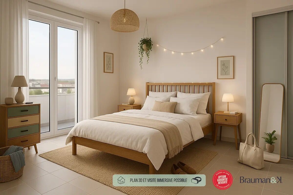 Appartement à vendre, 128m², Voiron