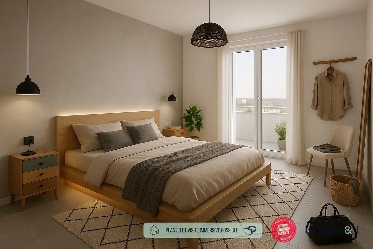 Appartement à vendre, 128m², Voiron