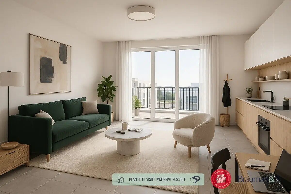 Appartement à vendre, 83m², Meximieux