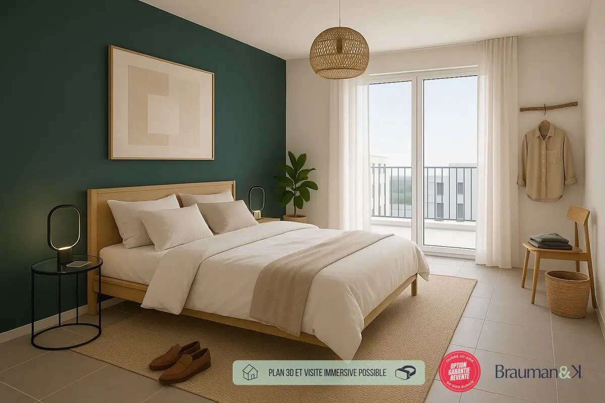 Appartement à vendre, 83m², Meximieux