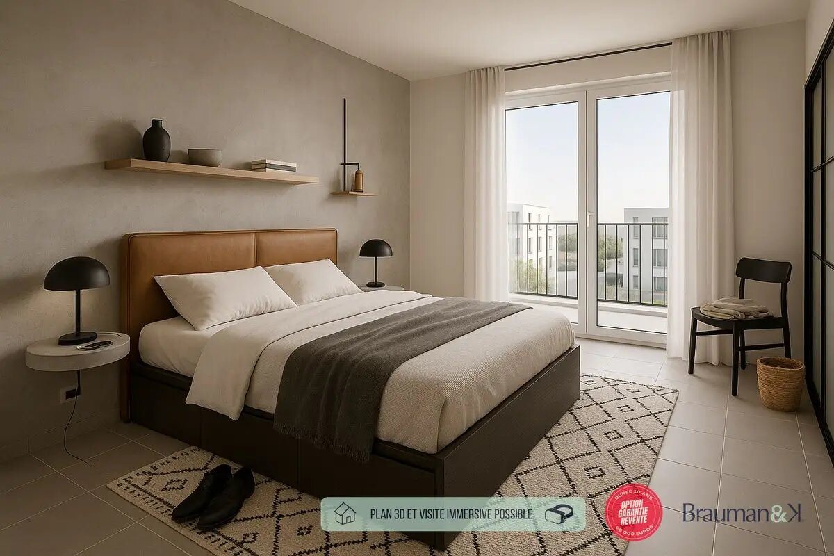 Appartement à vendre, 83m², Meximieux